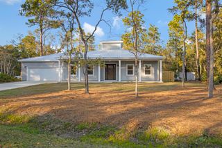 258 W Bayou Forest Drive, Freeport, FL 32439