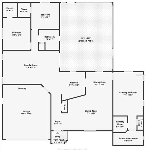 7129 QUEEN PALM CIRCLE, Sarasota, FL 34243