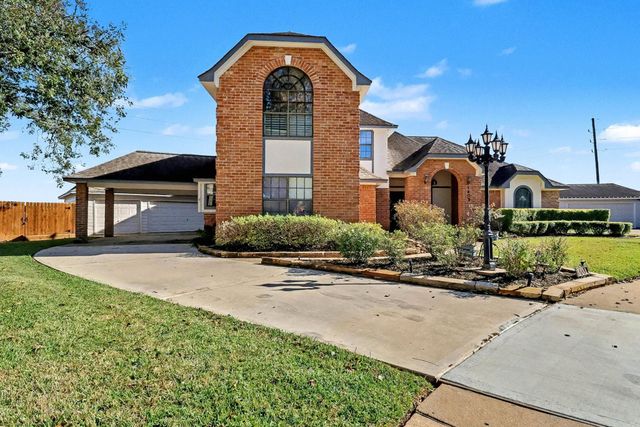 1402 Copperfield Court, Richmond, TX 77406