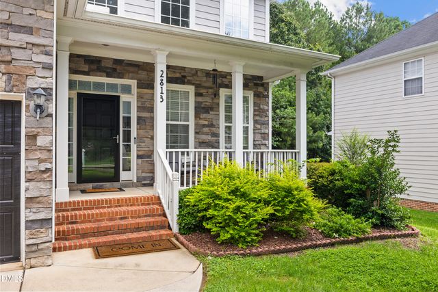 2813 Carriage Meadows Drive, Wake Forest, NC 27587
