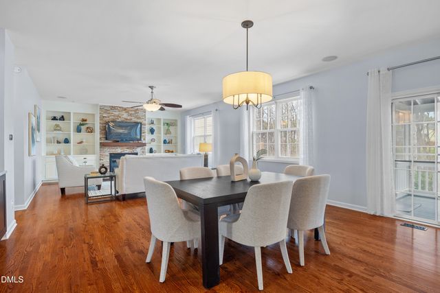 2813 Carriage Meadows Drive, Wake Forest, NC 27587