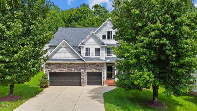 2813 Carriage Meadows Drive, Wake Forest, NC 27587