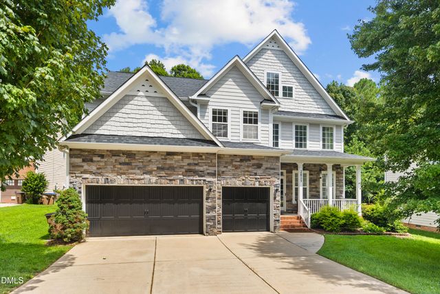 2813 Carriage Meadows Drive, Wake Forest, NC 27587