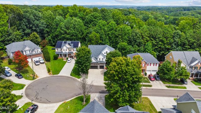 2813 Carriage Meadows Drive, Wake Forest, NC 27587