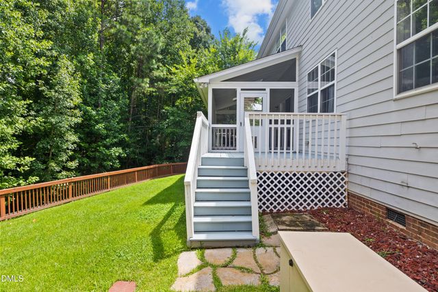 2813 Carriage Meadows Drive, Wake Forest, NC 27587