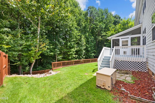 2813 Carriage Meadows Drive, Wake Forest, NC 27587
