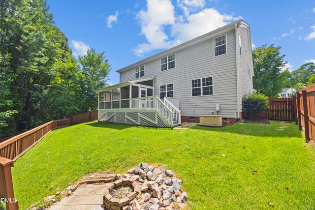 2813 Carriage Meadows Drive, Wake Forest, NC 27587