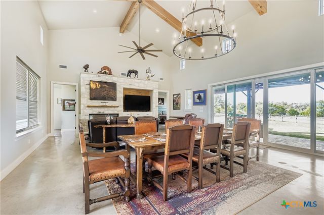 235 Mr Charlie Lane, Round Mountain, TX 78663