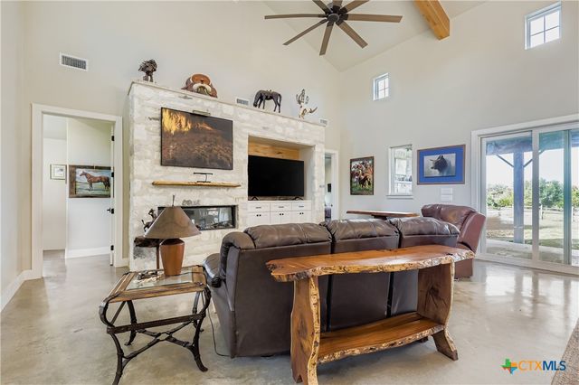 235 Mr Charlie Lane, Round Mountain, TX 78663