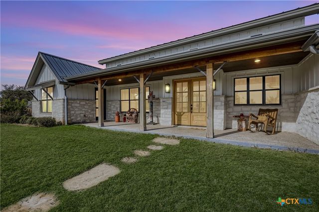 235 Mr Charlie Lane, Round Mountain, TX 78663