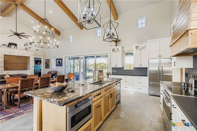 235 Mr Charlie Lane, Round Mountain, TX 78663