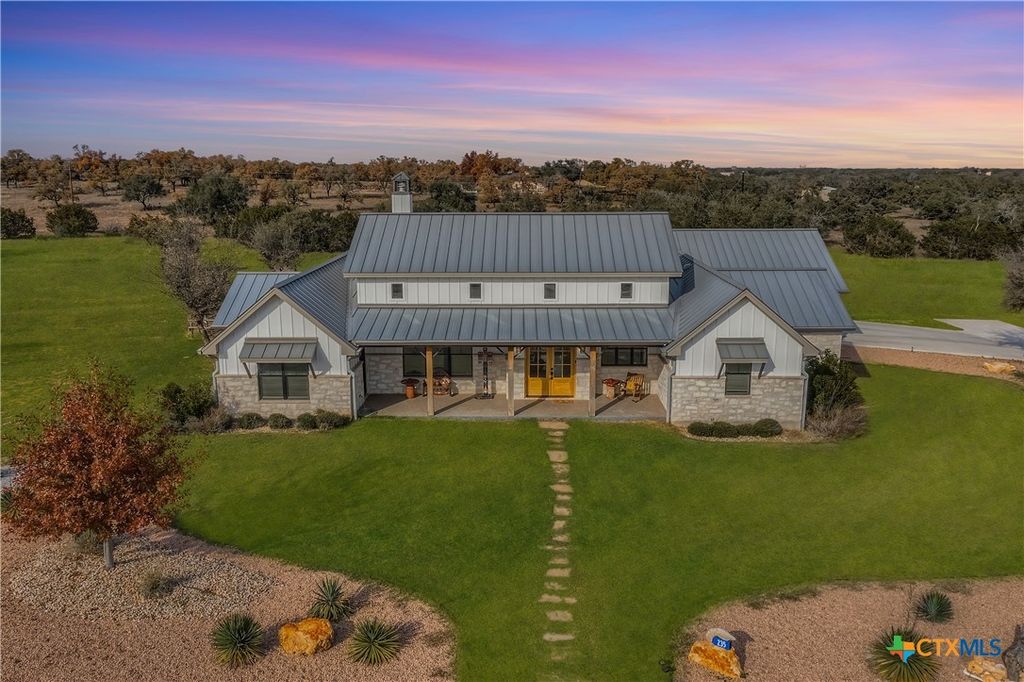 235 Mr Charlie Lane, Round Mountain, TX 78663