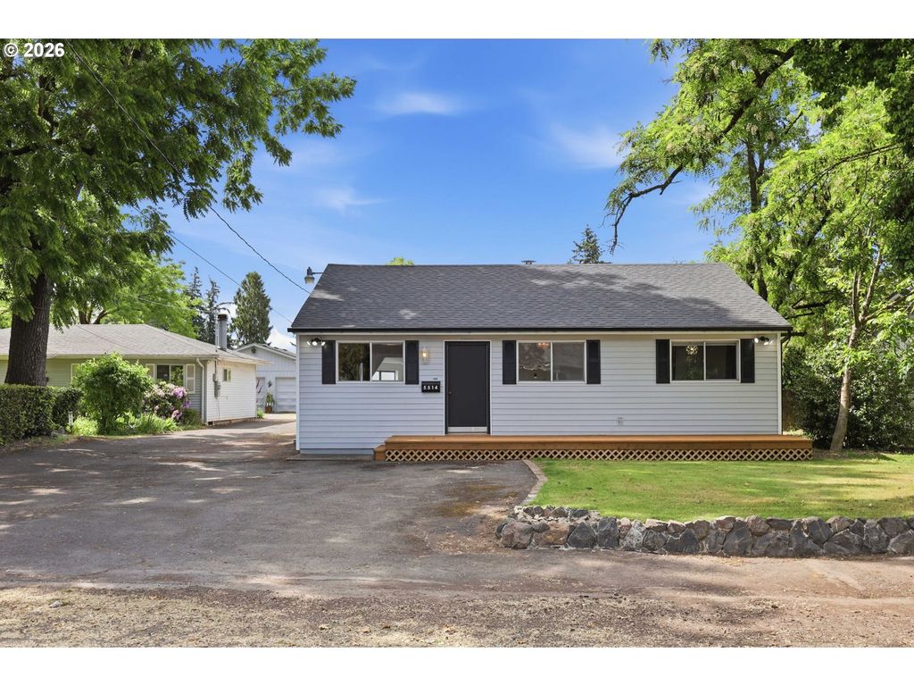 5514 Se NEHALEM St, Portland, OR 97206