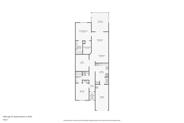 8480 LOGIA Circle, Boynton Beach, FL 33472