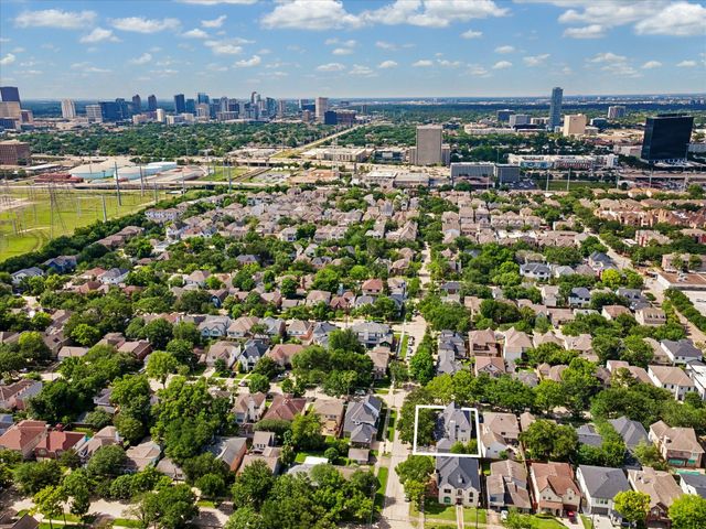 4131 Sunset Boulevard, Houston, TX 77005