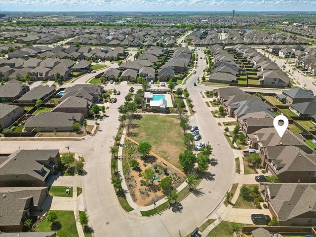 421 Forefront Avenue, Celina, TX 75009