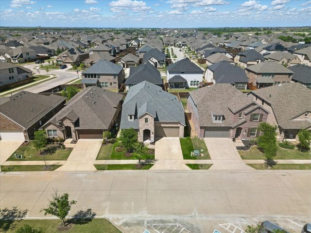 421 Forefront Avenue, Celina, TX 75009