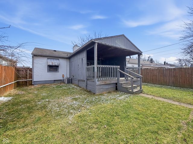 618 S Butler Avenue, Indianapolis, IN 46219