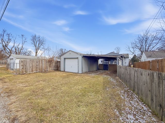 618 S Butler Avenue, Indianapolis, IN 46219