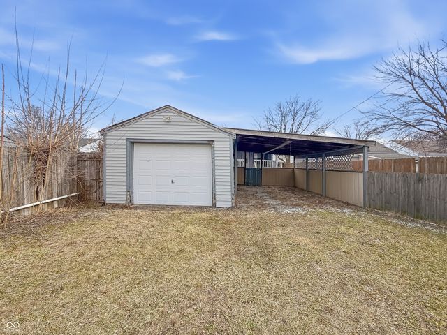 618 S Butler Avenue, Indianapolis, IN 46219