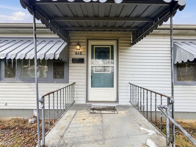 618 S Butler Avenue, Indianapolis, IN 46219