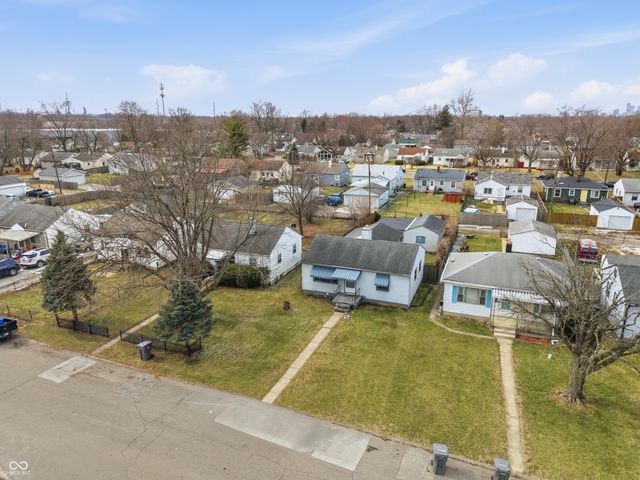 618 S Butler Avenue, Indianapolis, IN 46219