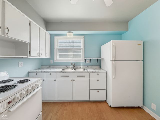 618 S Butler Avenue, Indianapolis, IN 46219