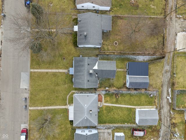 618 S Butler Avenue, Indianapolis, IN 46219