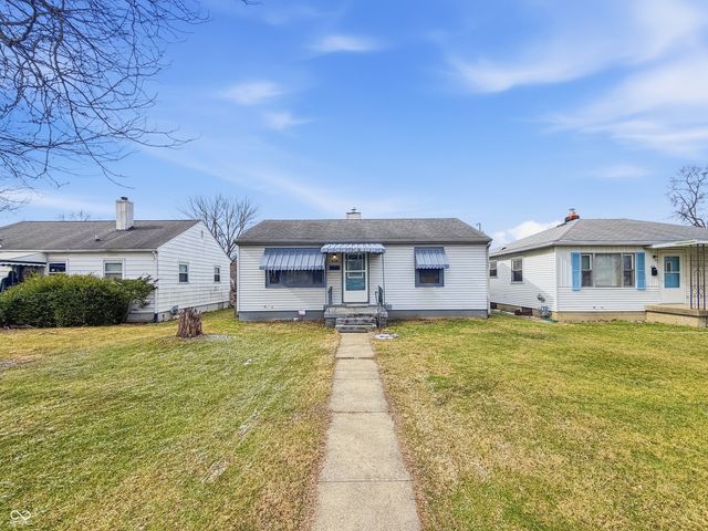 618 S Butler Avenue, Indianapolis, IN 46219