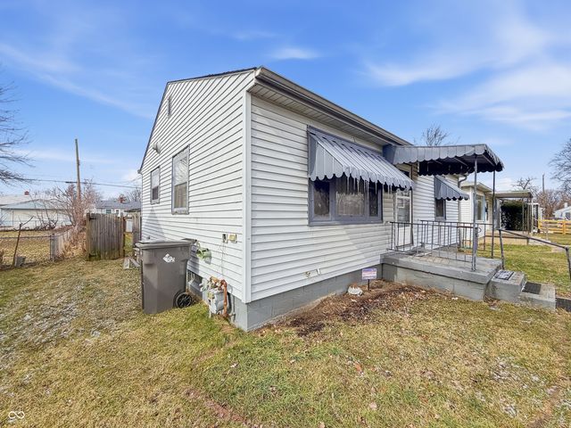 618 S Butler Avenue, Indianapolis, IN 46219