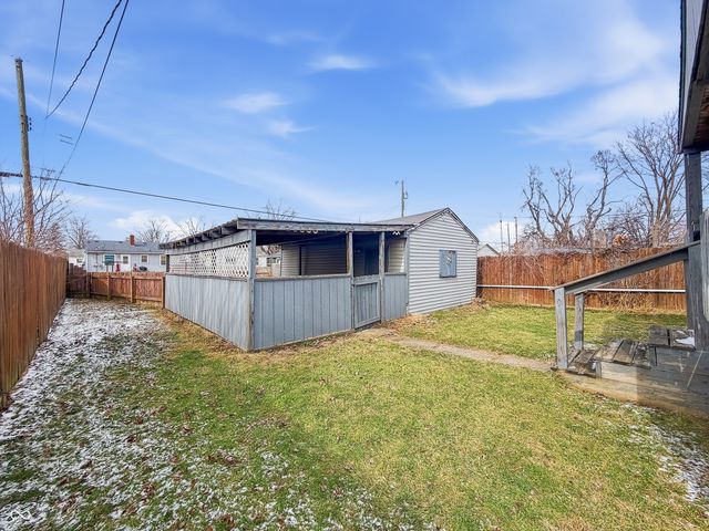 618 S Butler Avenue, Indianapolis, IN 46219