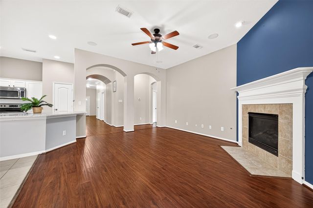 16107 Hitching Post Court, Cypress, TX 77429