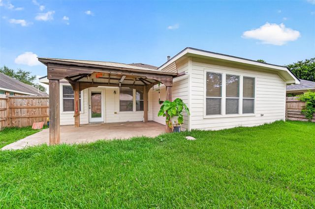 16107 Hitching Post Court, Cypress, TX 77429