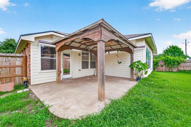 16107 Hitching Post Court, Cypress, TX 77429