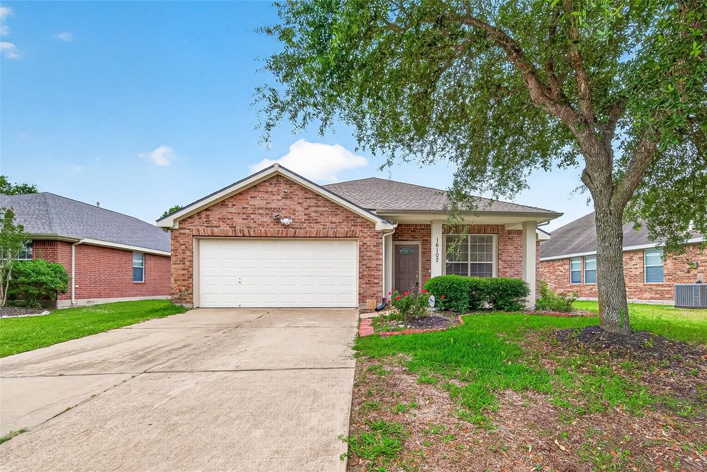 16107 Hitching Post Court, Cypress, TX 77429