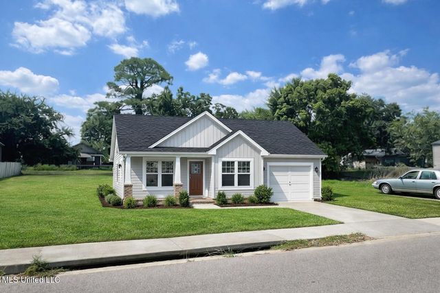 231 Dorries Street, Biloxi, MS 39530