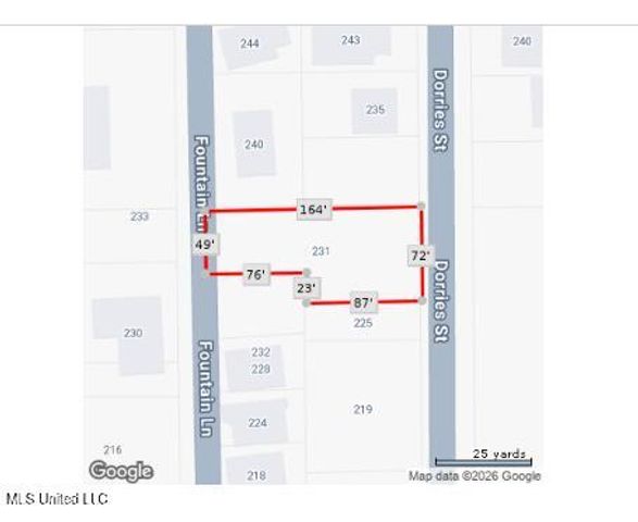 231 Dorries Street, Biloxi, MS 39530
