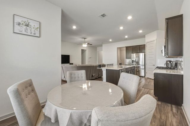 1640 Flying Horseshoe BND, Georgetown, TX 78628