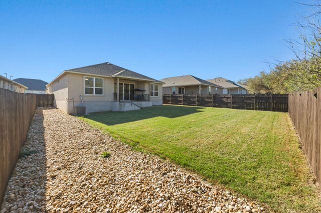 1640 Flying Horseshoe BND, Georgetown, TX 78628