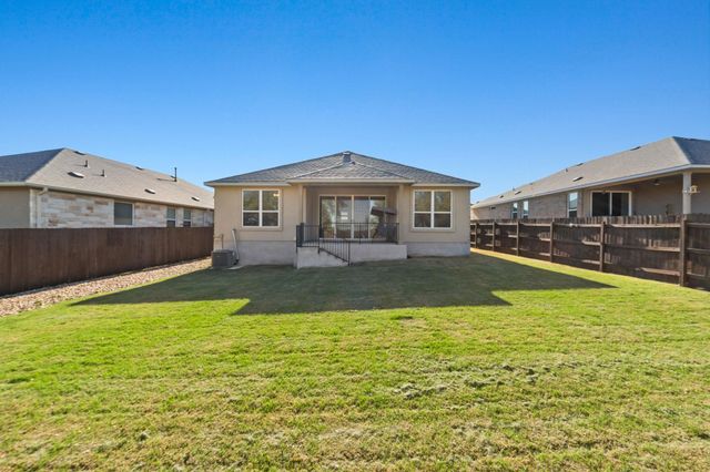 1640 Flying Horseshoe BND, Georgetown, TX 78628