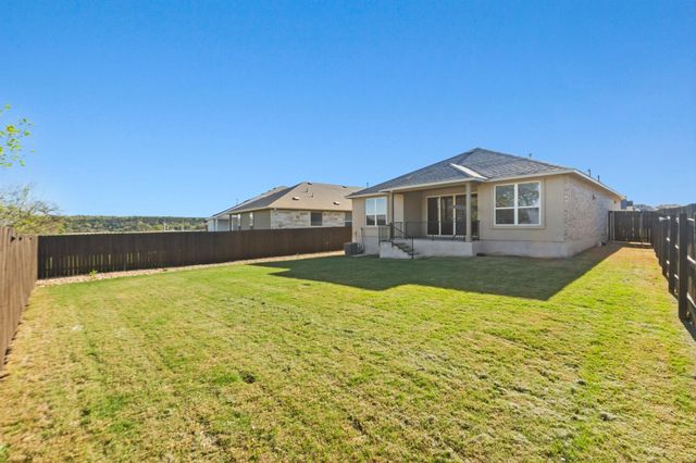 1640 Flying Horseshoe BND, Georgetown, TX 78628