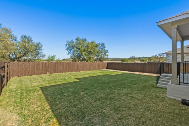 1640 Flying Horseshoe BND, Georgetown, TX 78628