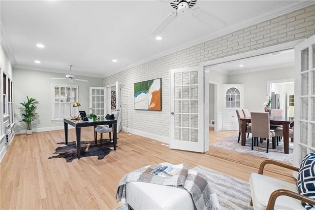510 Clipper Trail, Atlanta, GA 30328