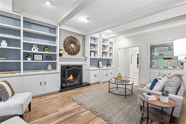 510 Clipper Trail, Atlanta, GA 30328