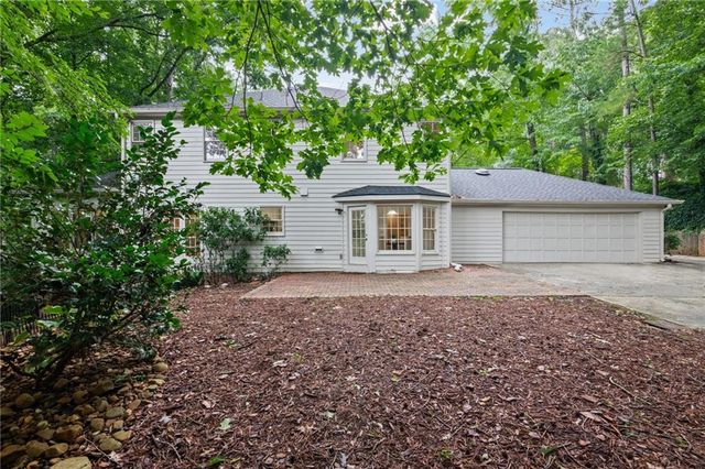 510 Clipper Trail, Atlanta, GA 30328