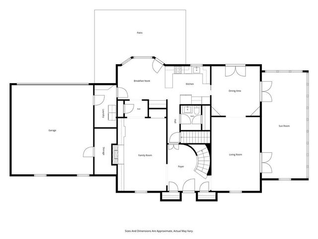 510 Clipper Trail, Atlanta, GA 30328