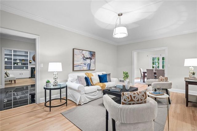 510 Clipper Trail, Atlanta, GA 30328