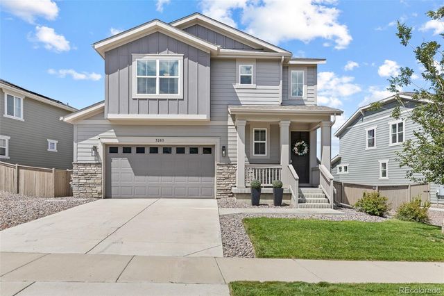 3283 Scuba Drive, Castle Rock, CO 80109