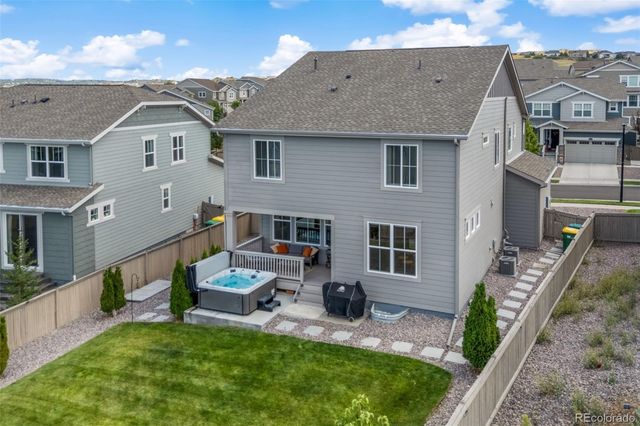 3283 Scuba Drive, Castle Rock, CO 80109