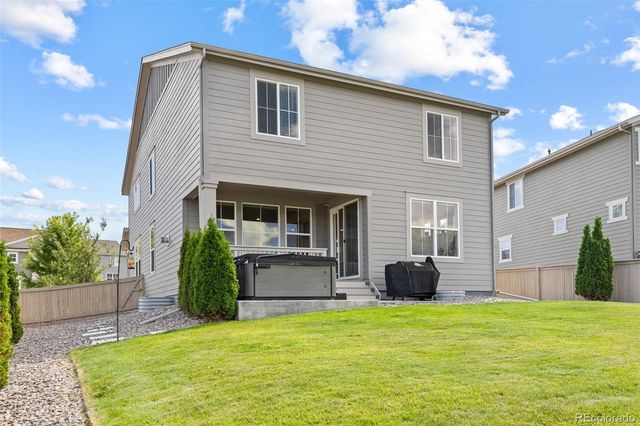 3283 Scuba Drive, Castle Rock, CO 80109